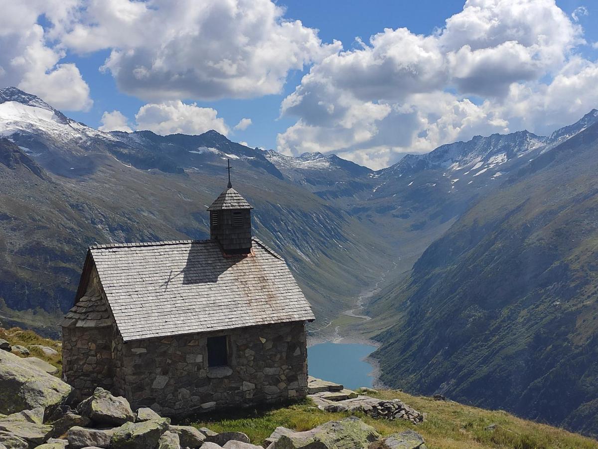Ferienhaus Am Steindl "Steindlhof" Schwendau Zewnętrze zdjęcie