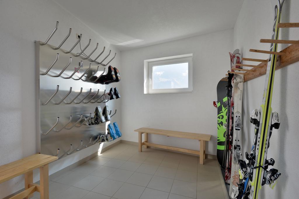 Ferienhaus Am Steindl "Steindlhof" Schwendau Pokój zdjęcie
