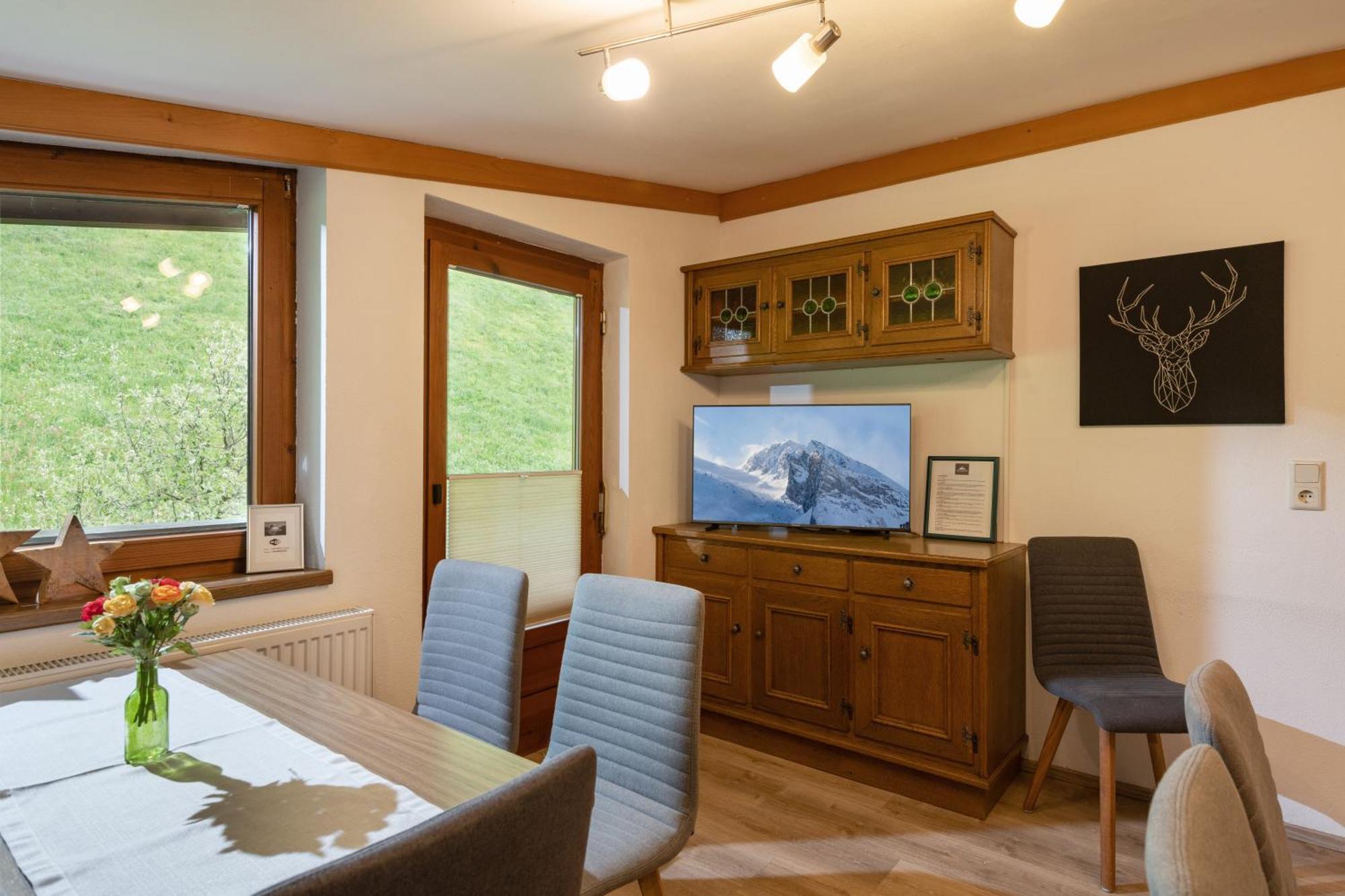 Ferienhaus Am Steindl "Steindlhof" Schwendau Zewnętrze zdjęcie
