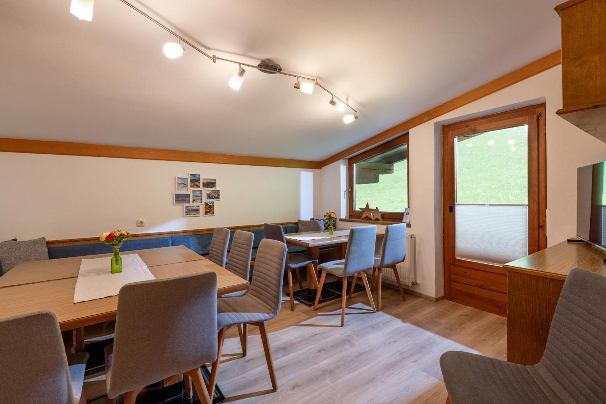 Ferienhaus Am Steindl "Steindlhof" Schwendau Zewnętrze zdjęcie