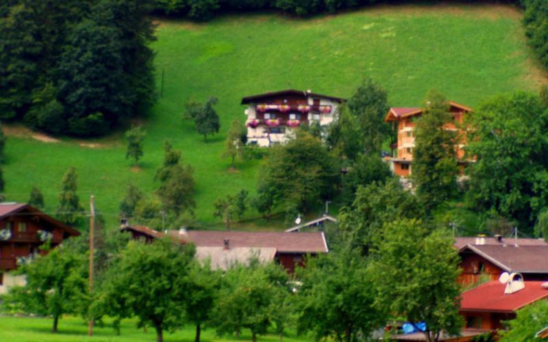 Ferienhaus Am Steindl "Steindlhof" Schwendau Zewnętrze zdjęcie