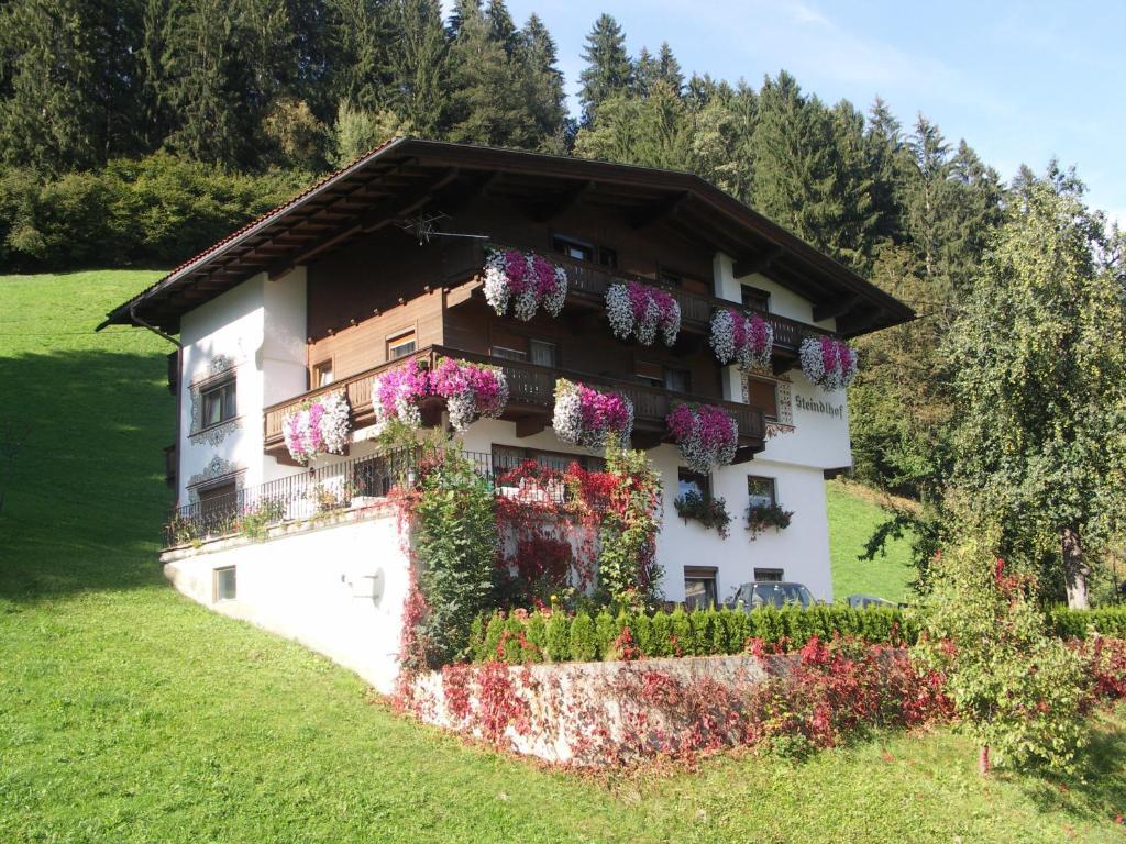Ferienhaus Am Steindl "Steindlhof" Schwendau Zewnętrze zdjęcie